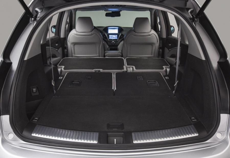 Багажник Acura MDX (YD3) 2013 года  (NA) (фото 22 из 244)
